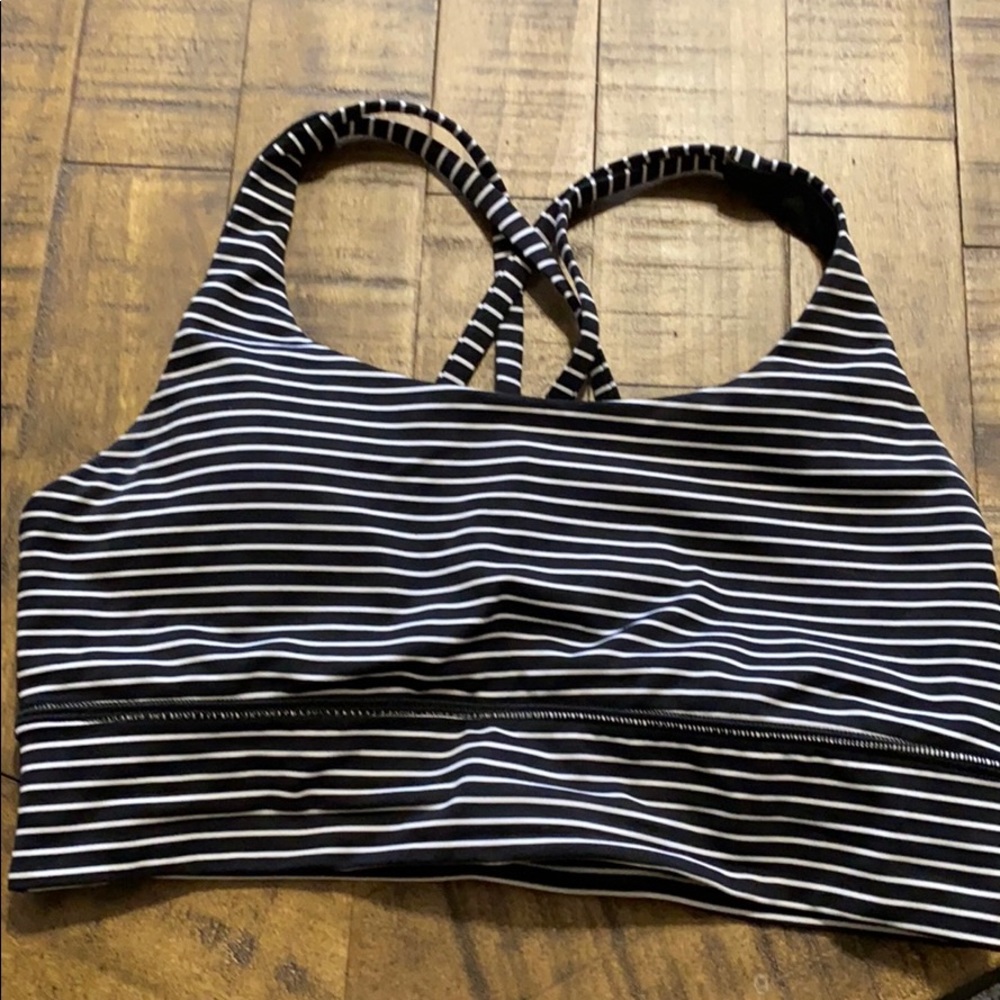 Lululemon Energy Bra
